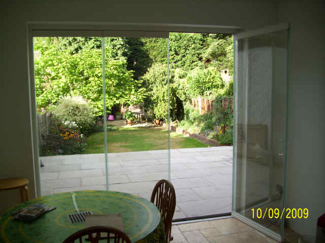 double glazed